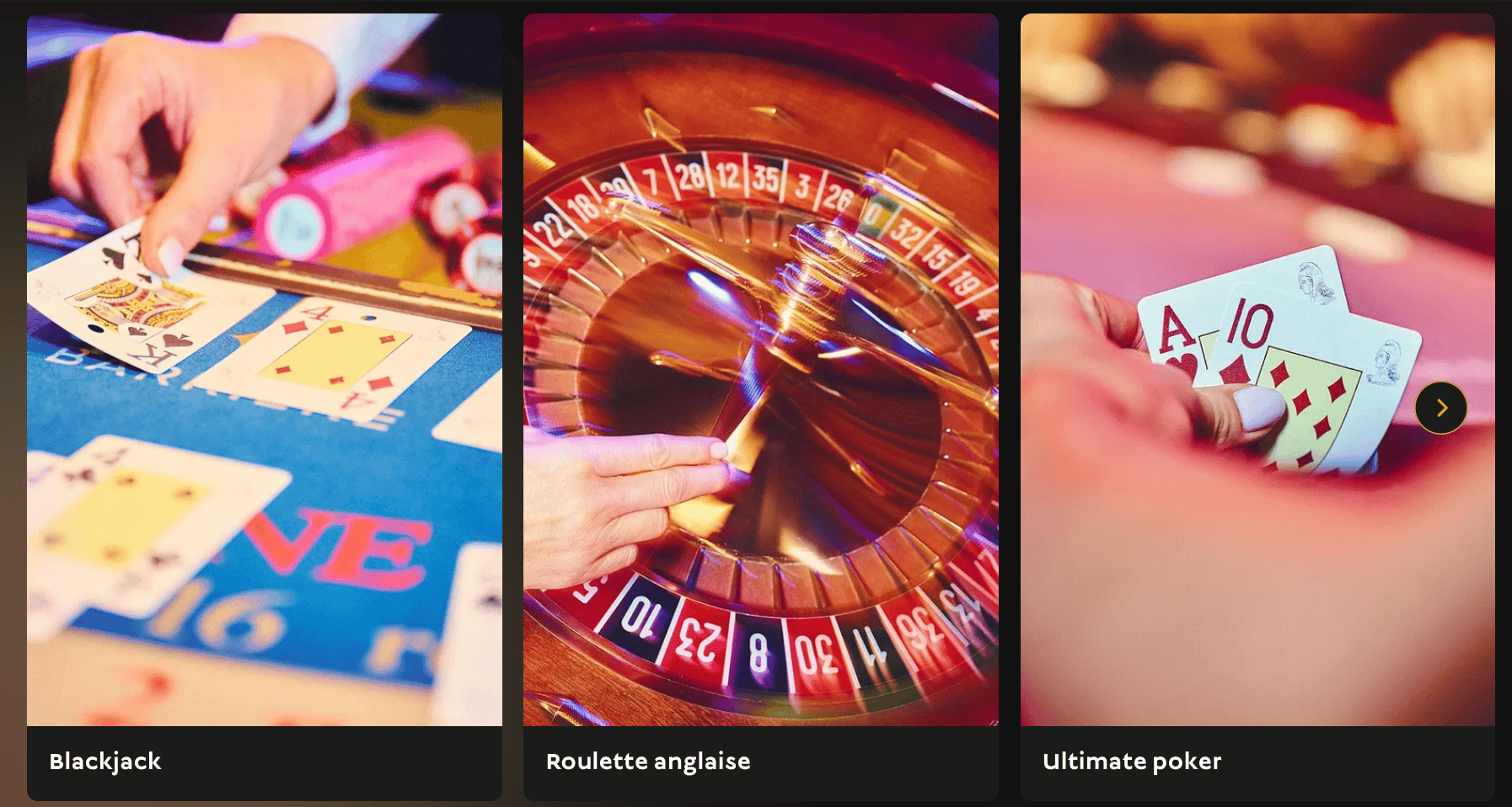 Casino Barrière Deauville