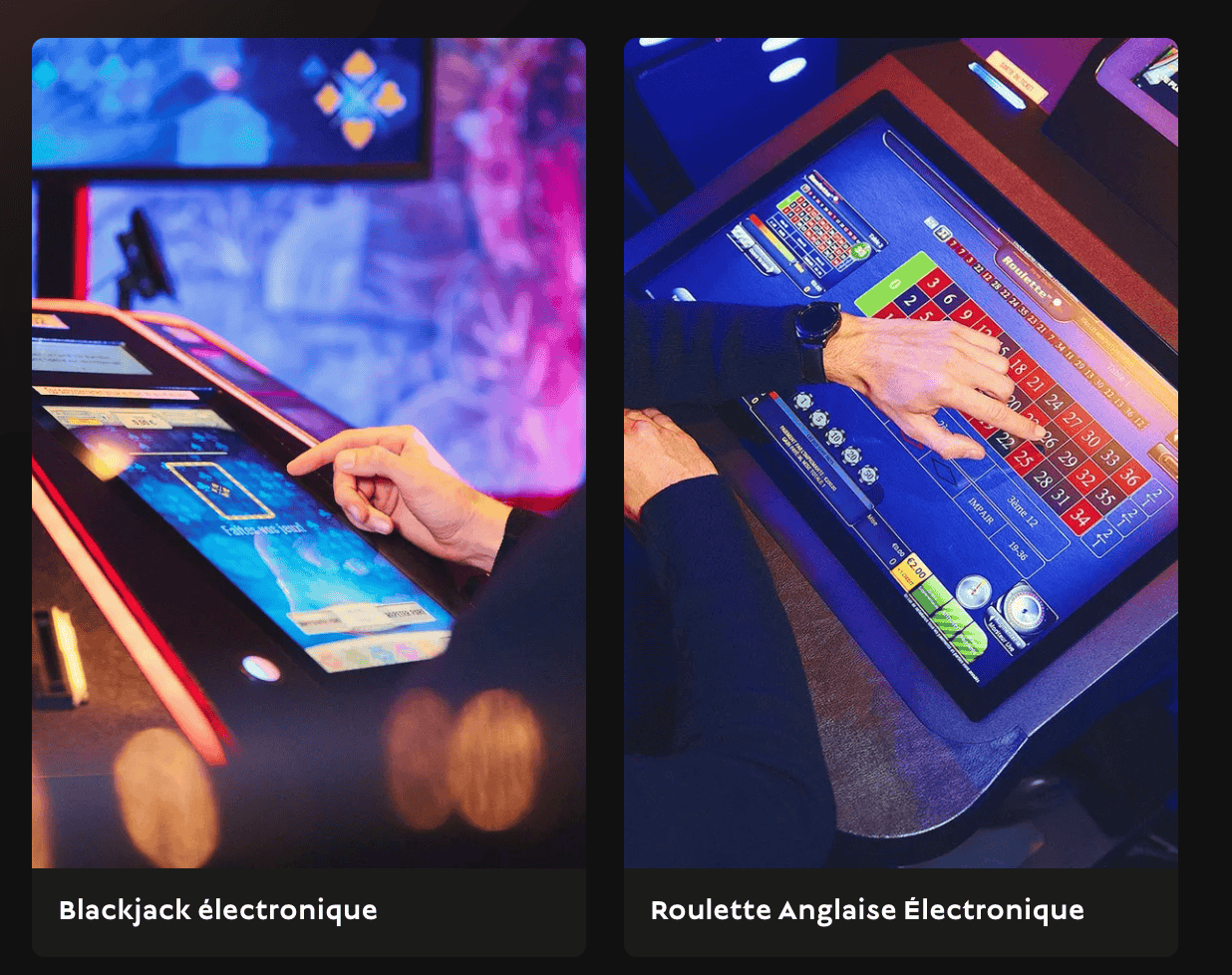 Casino Barrière Deauville