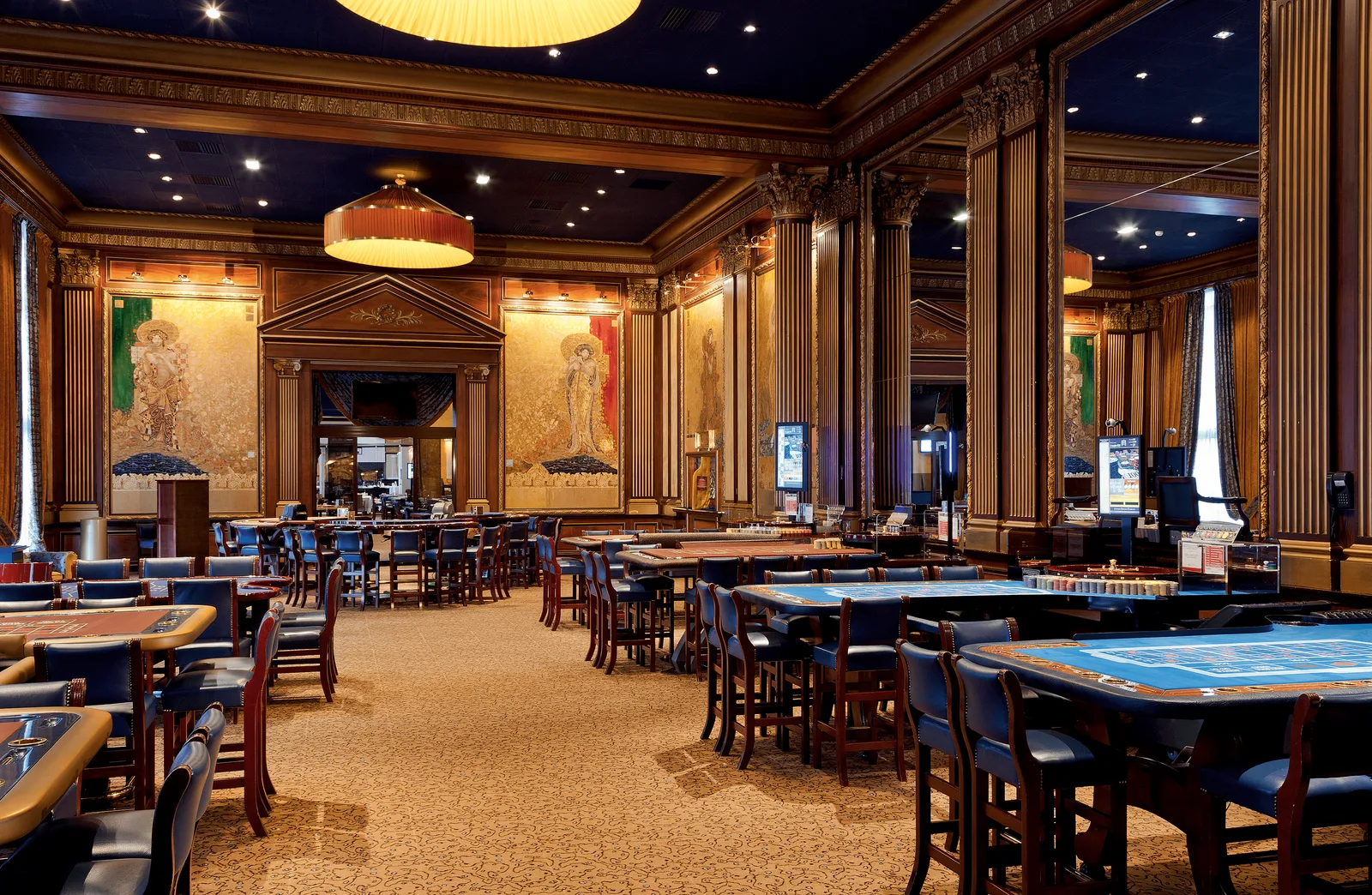 Casino Barrière d’Enghien-les-Bains - 2