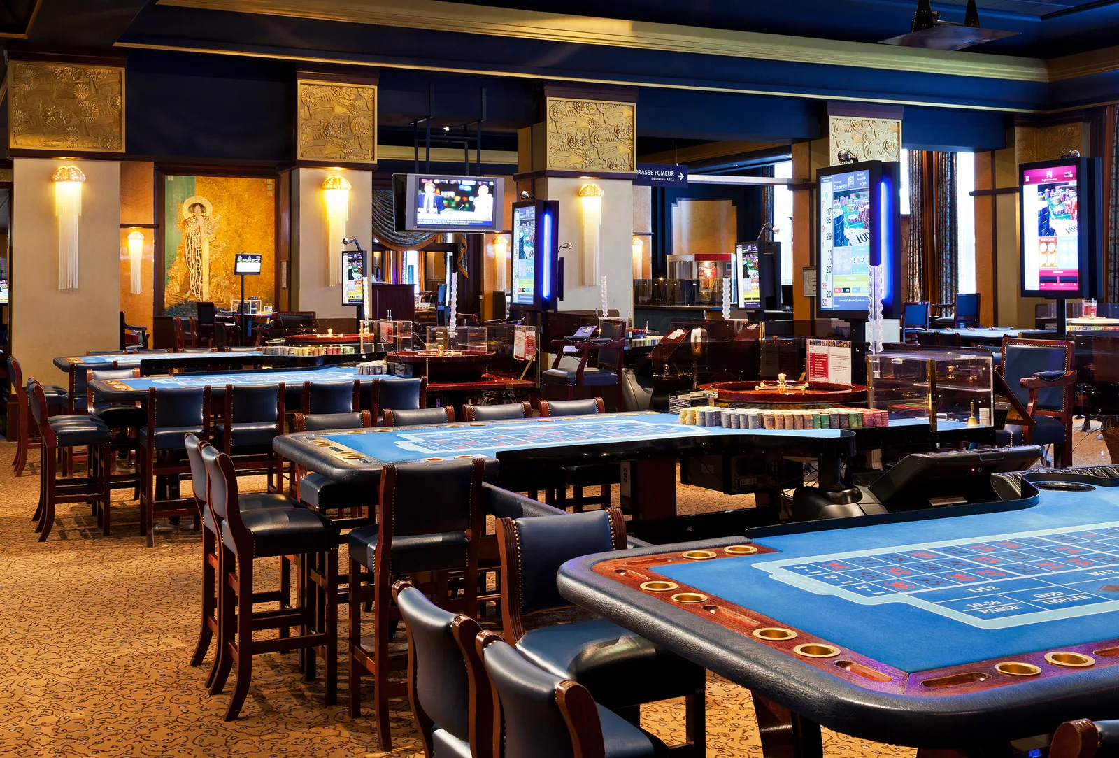 Casino Barrière d’Enghien-les-Bains - 4