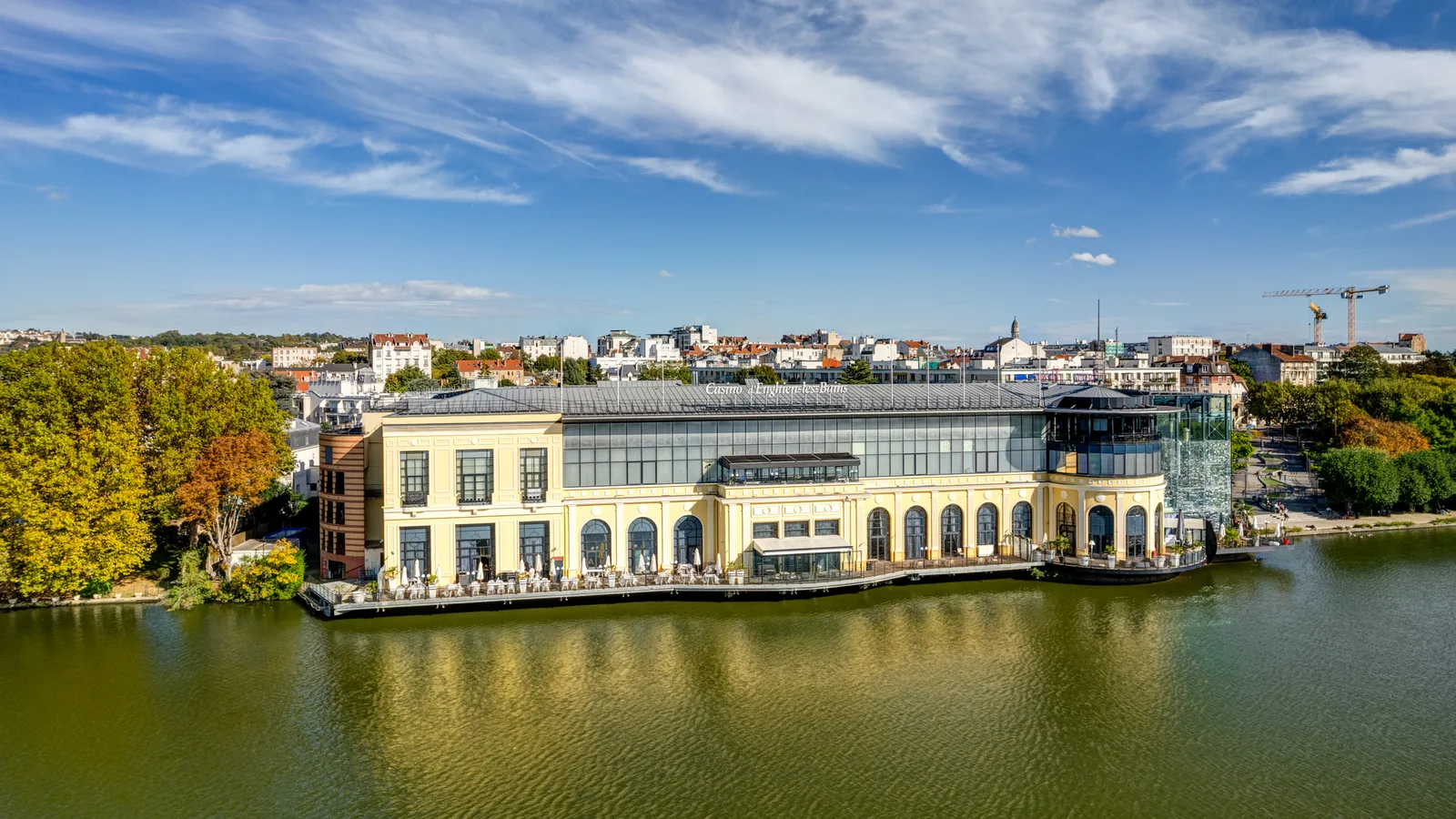 Casino Barrière d’Enghien-les-Bains - 5