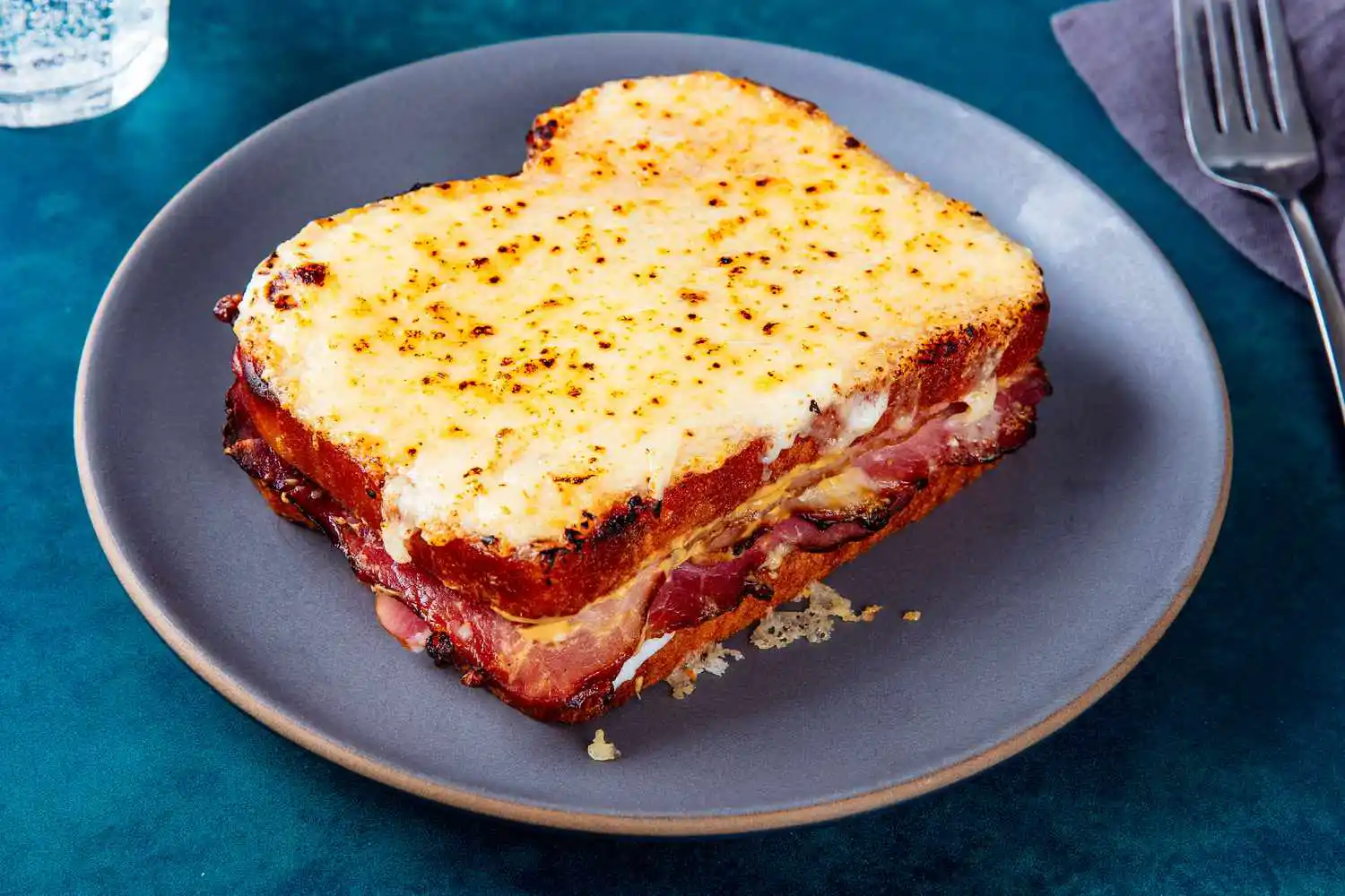 Le Croque-Monsieur