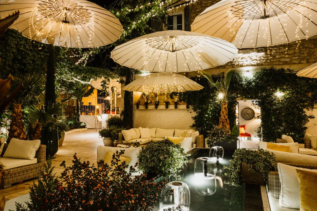 l'Auberge de Saint Rémy