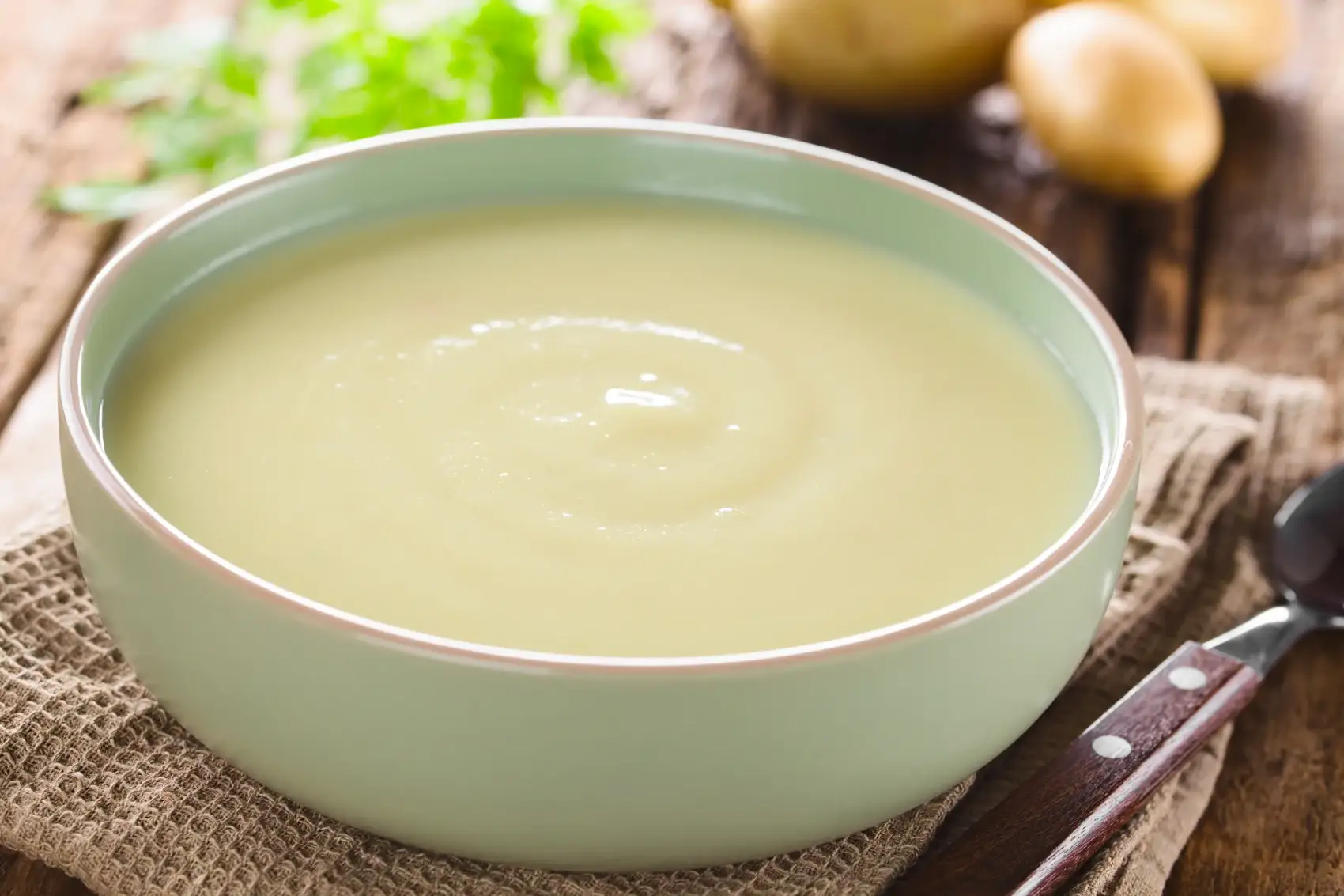 How To Make a Velouté Sauce